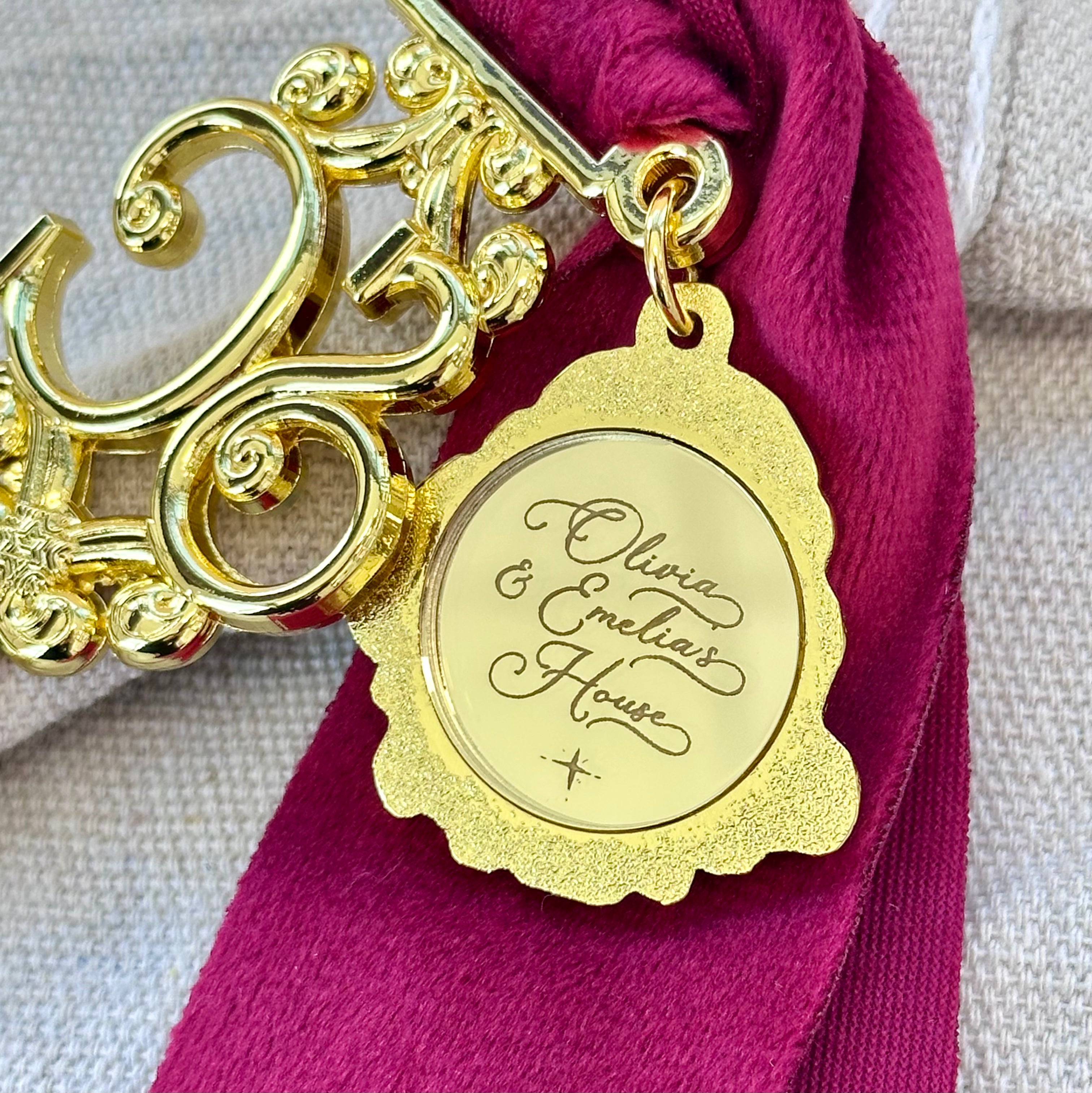 Santa's Magic Key