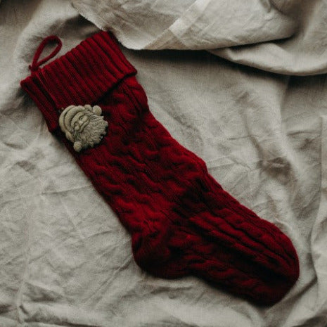 Knitted Stockings