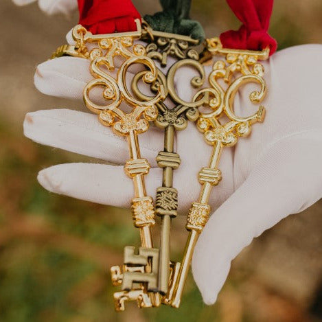 Santa's Magic Key