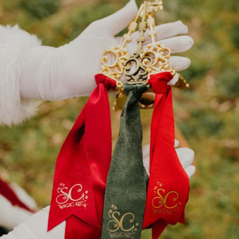 Santa's Magic Key