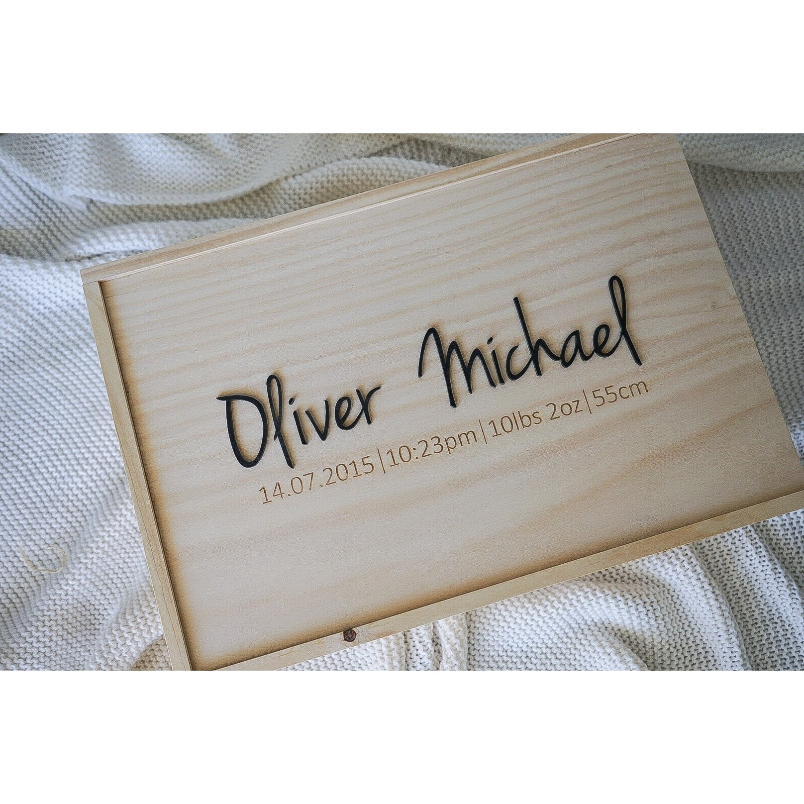 LID ONLY Additional Keepsake Memory Box LID ONLY