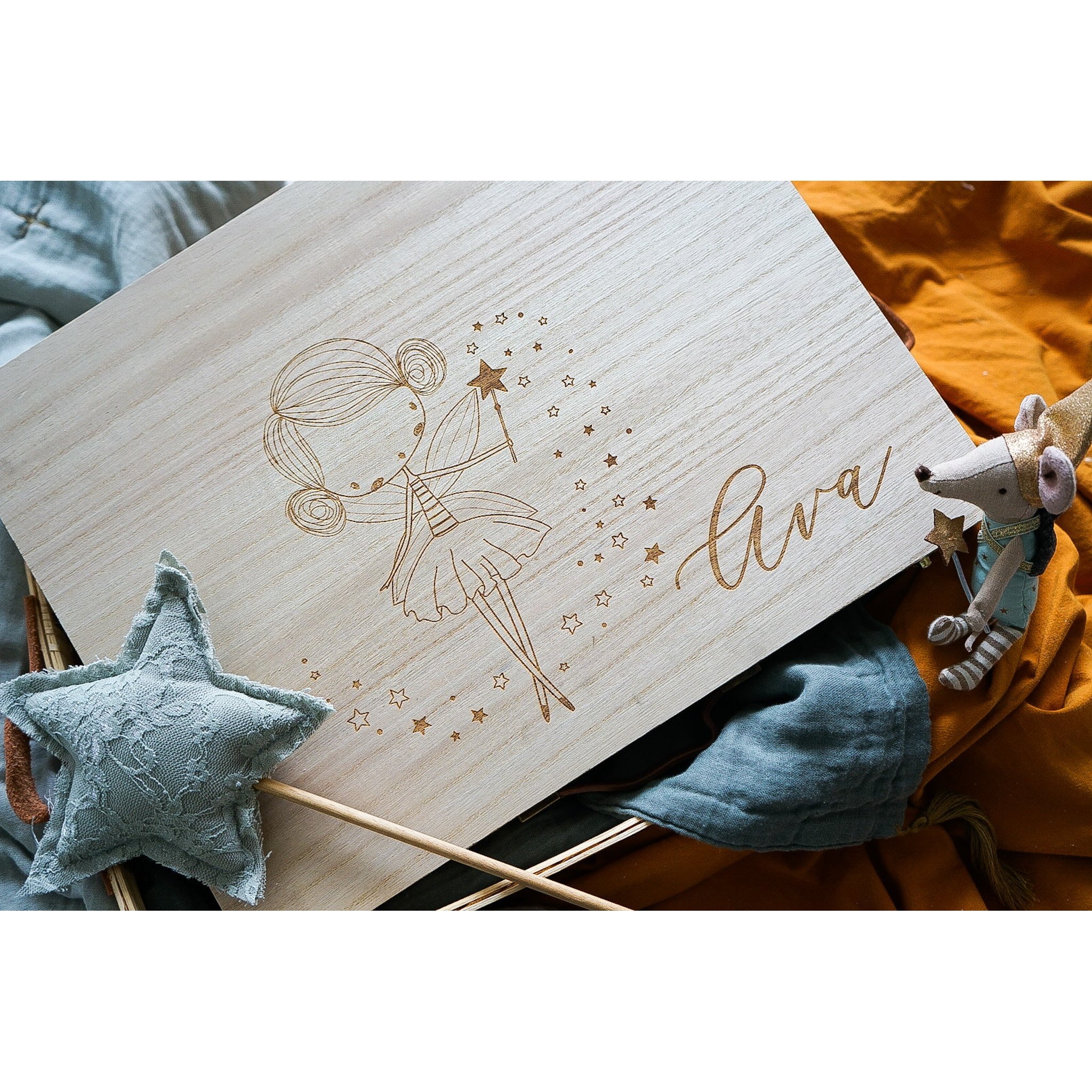 Personalised Art File