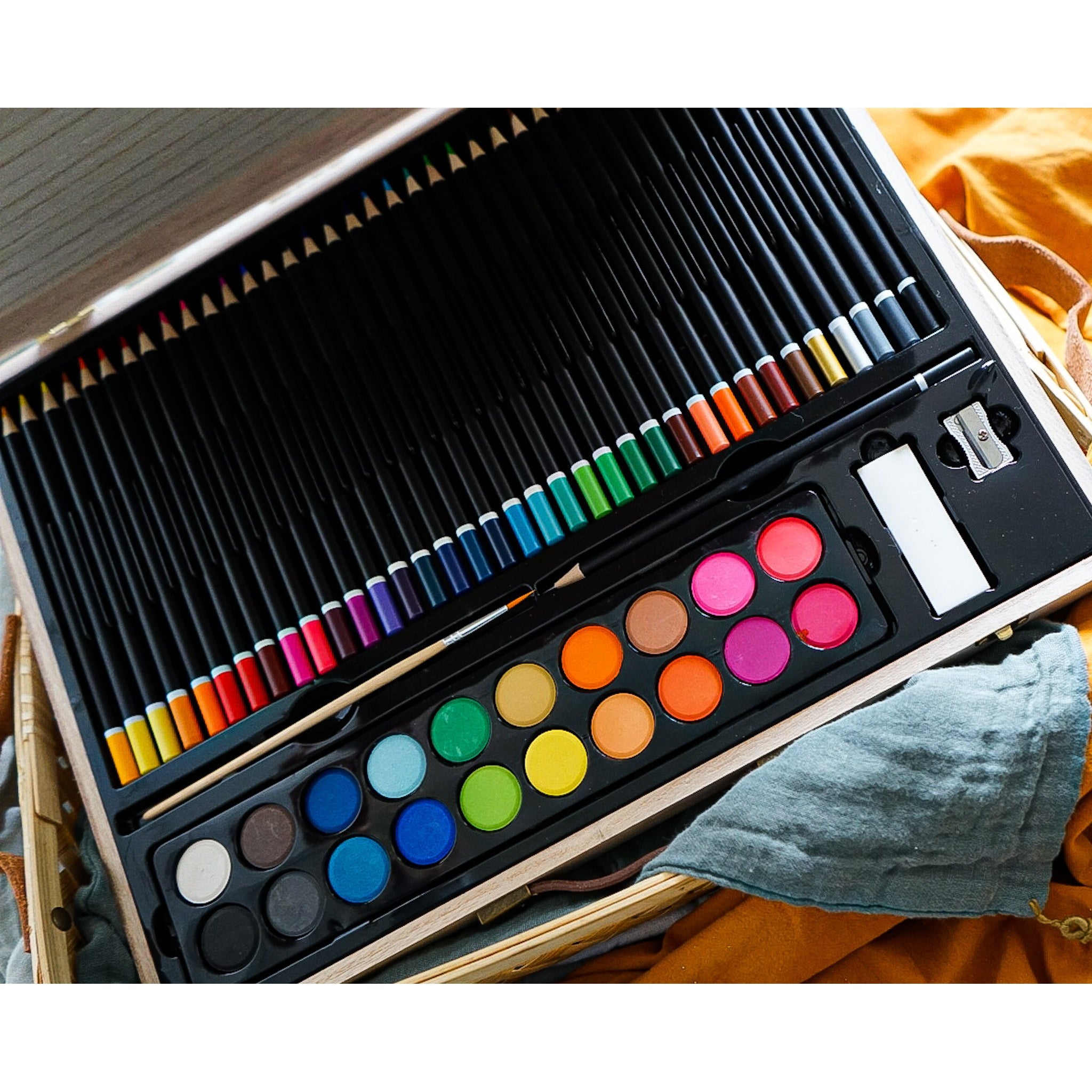 Personalised Art File