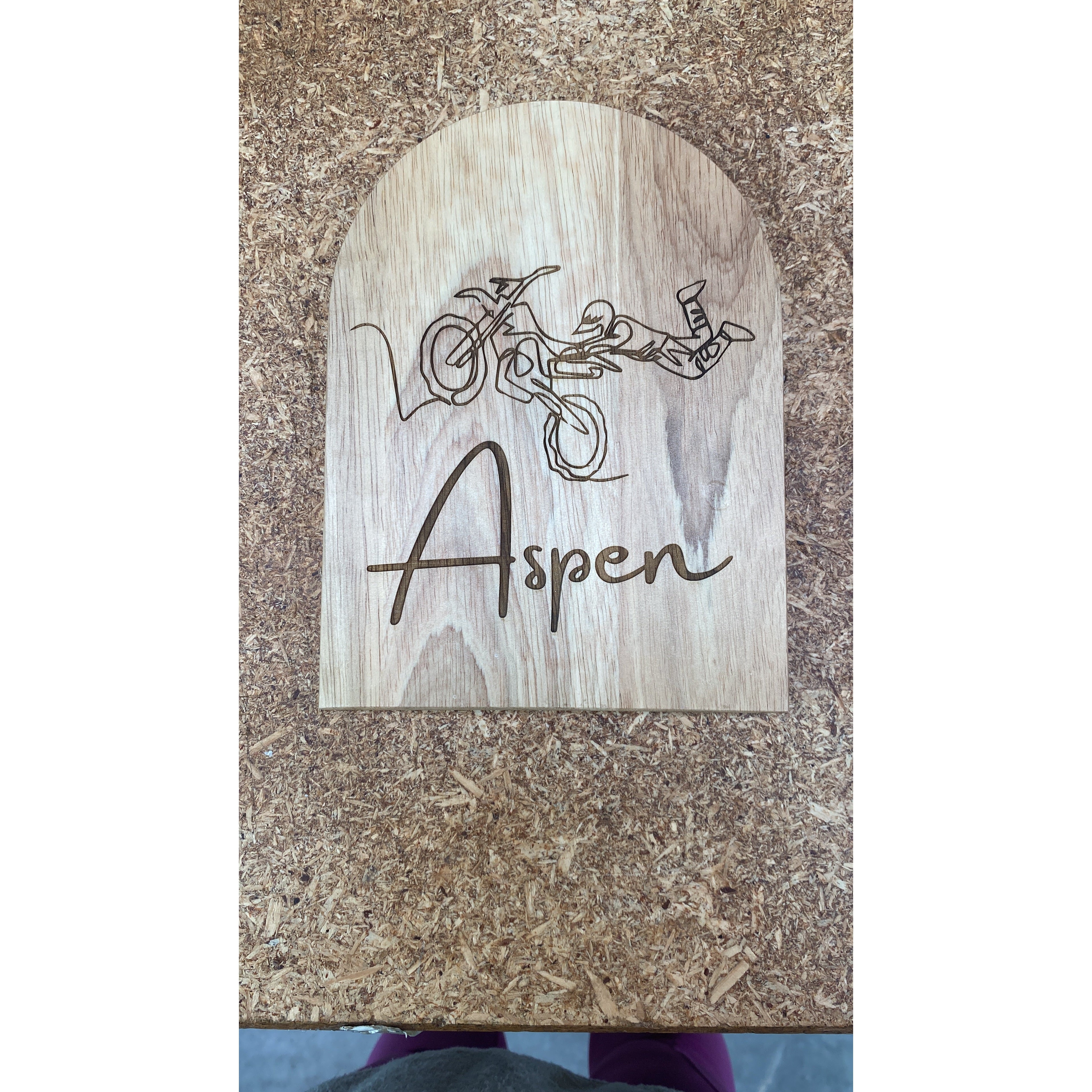 Custom Design Arch Moneybox
