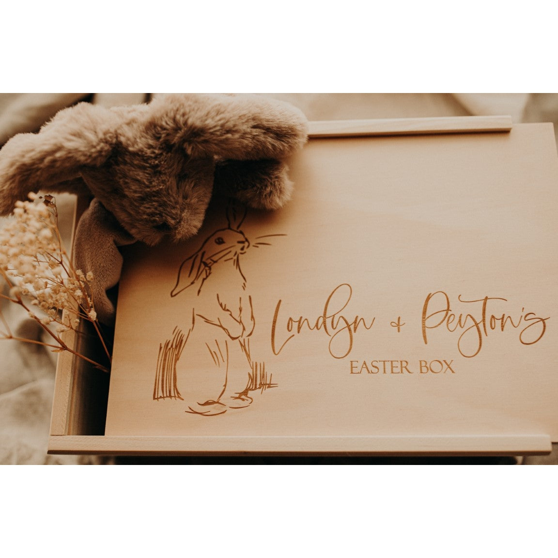 Easter Keepsake Memory Box