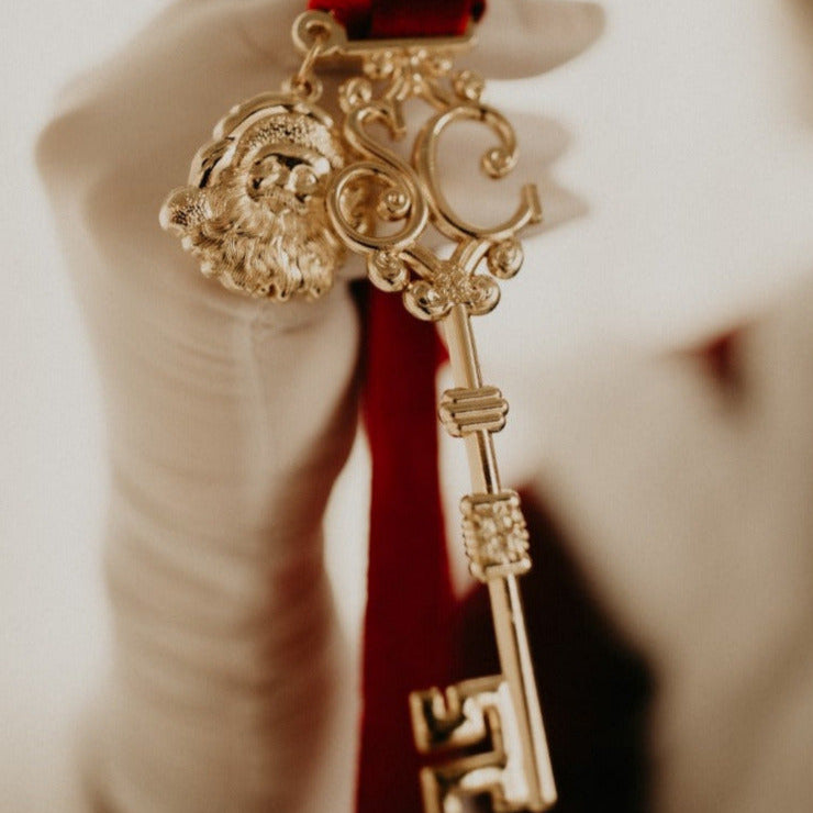 Santa's Magic Key