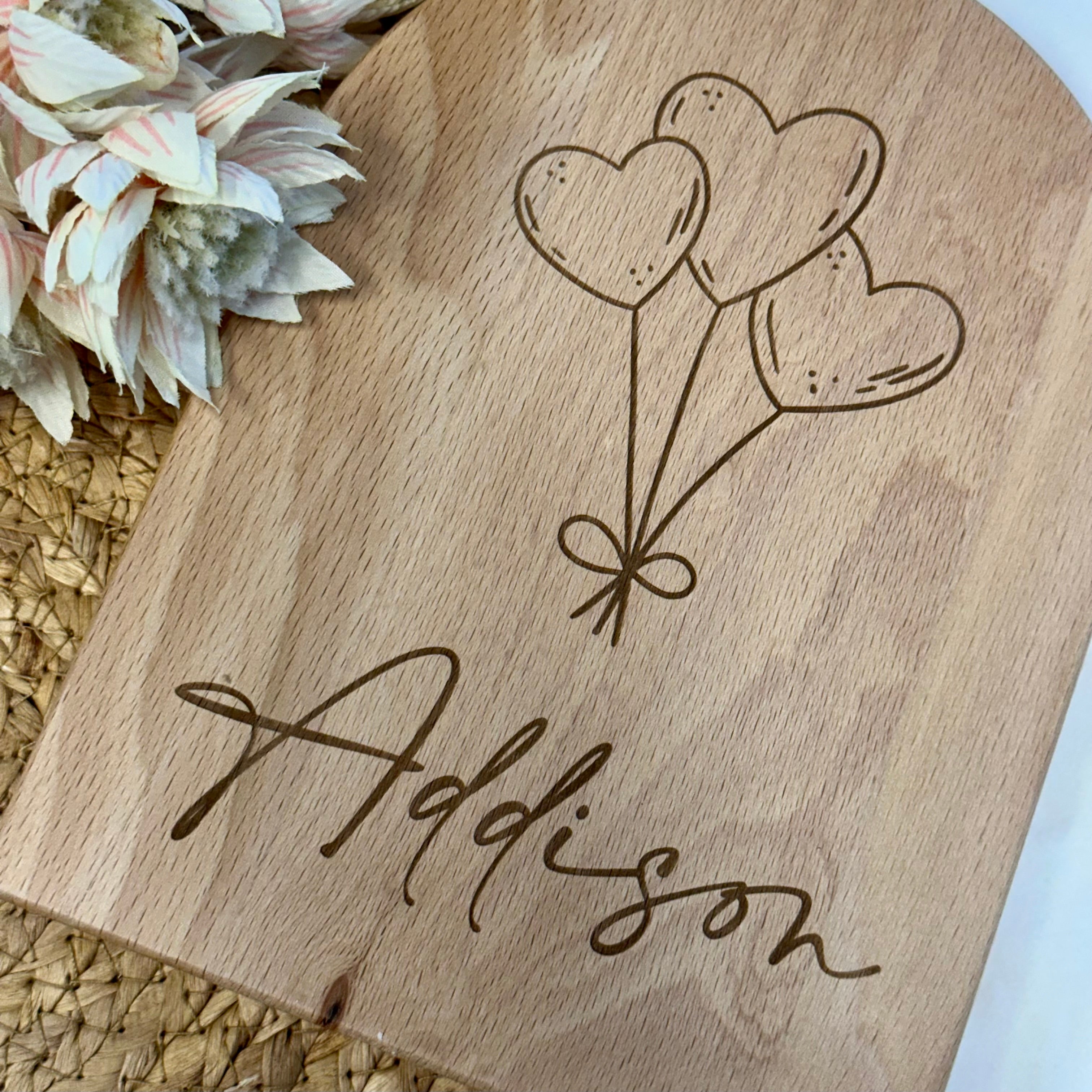Engraved Love Floats Personalised Arch Moneybox