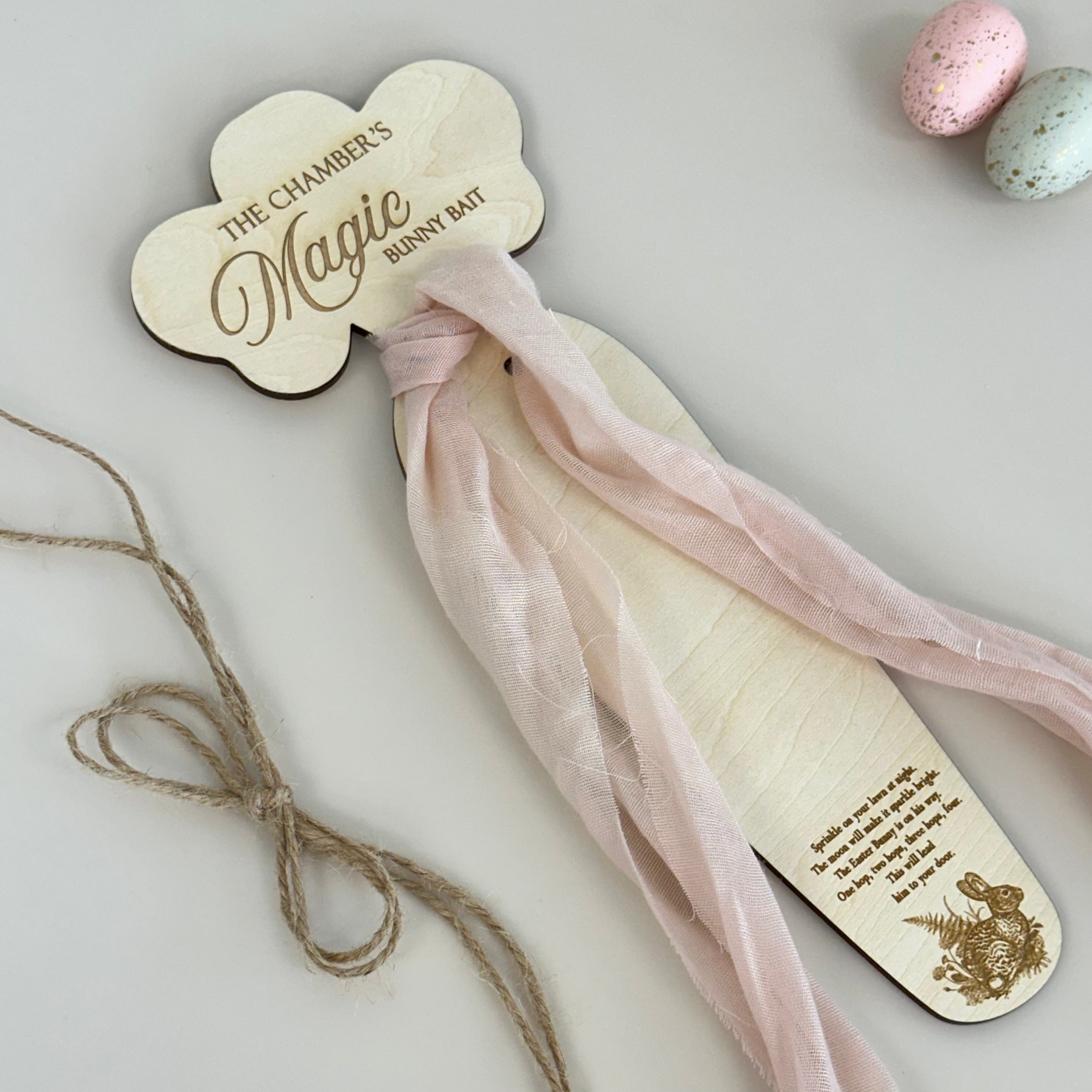 Bunny Bait