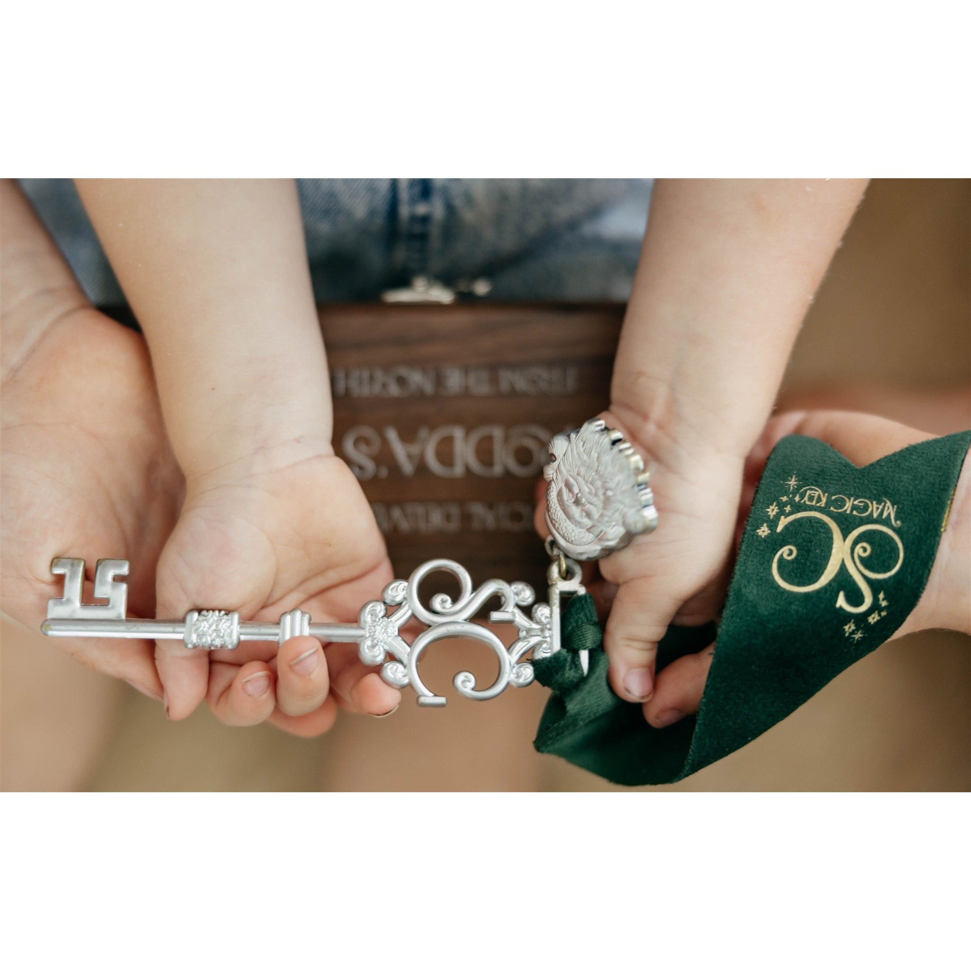 Santa's Magic Key
