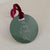 Circle Colour Acrylic "Something" Christmas Gift Tags