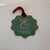Wavy Initials Gift Tag (for Santa Sack)