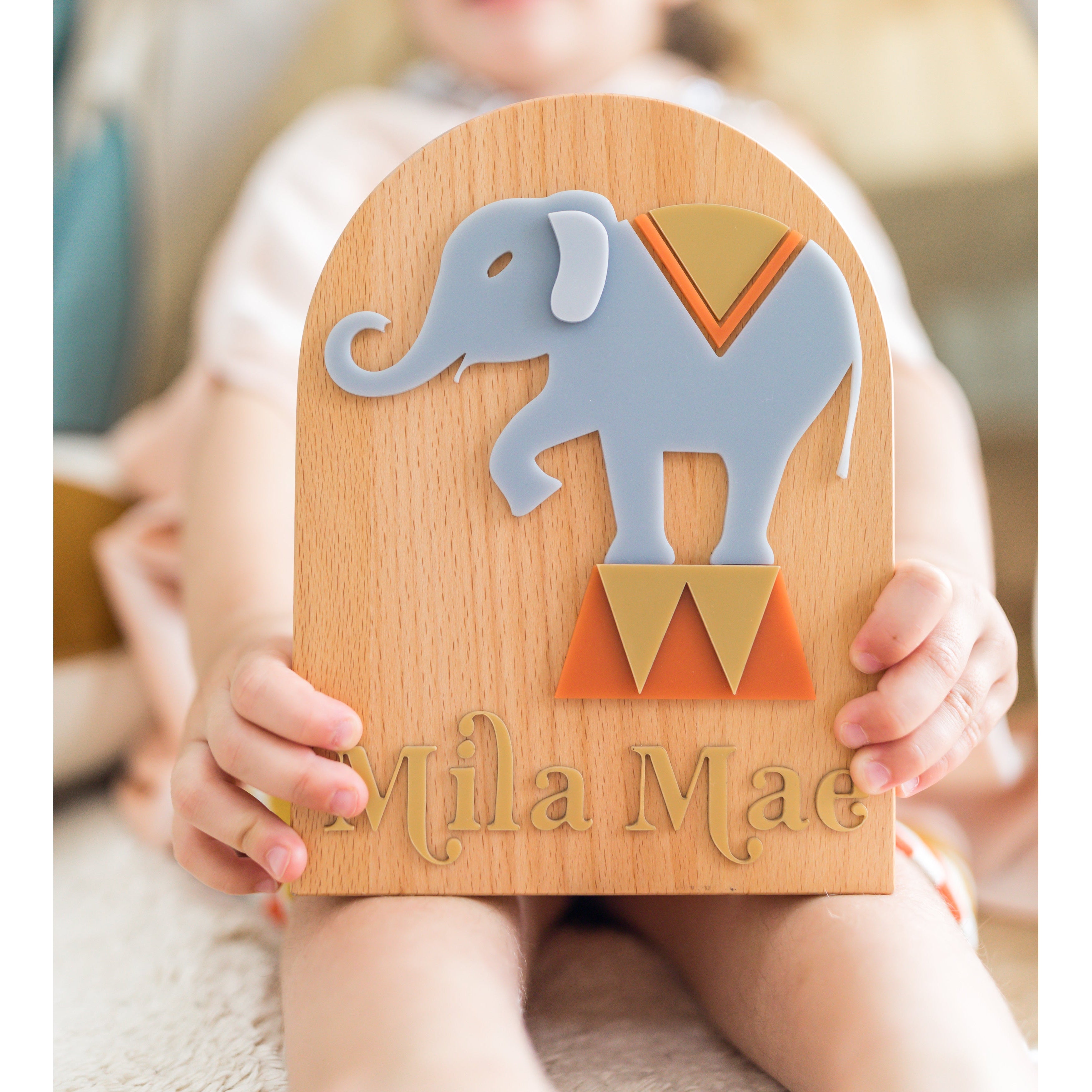 Custom Design Arch Moneybox