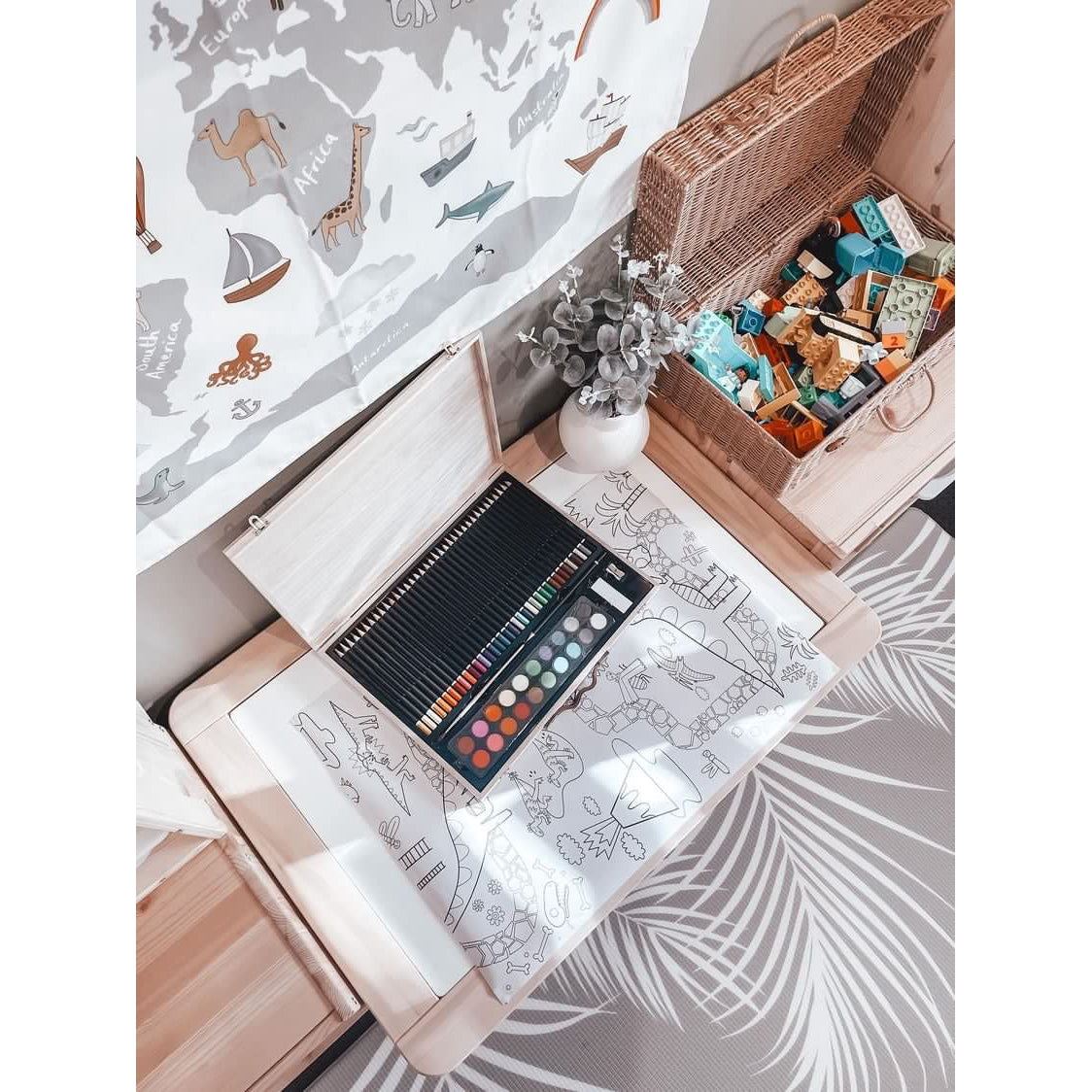 Personalised Art File