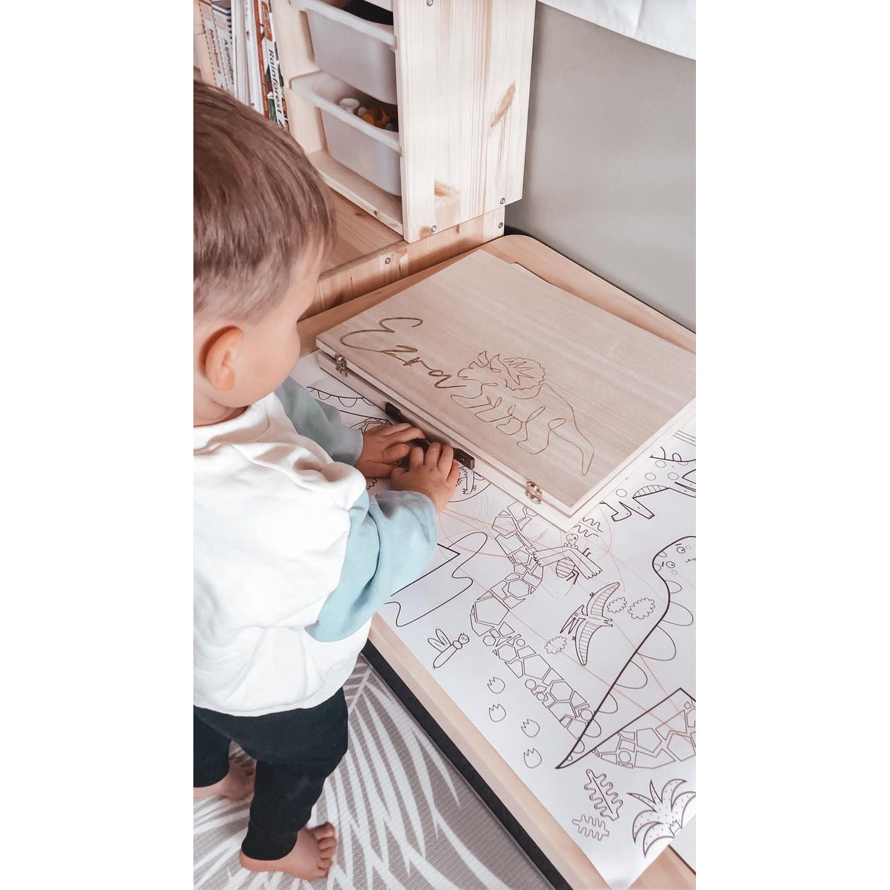 Personalised Art File
