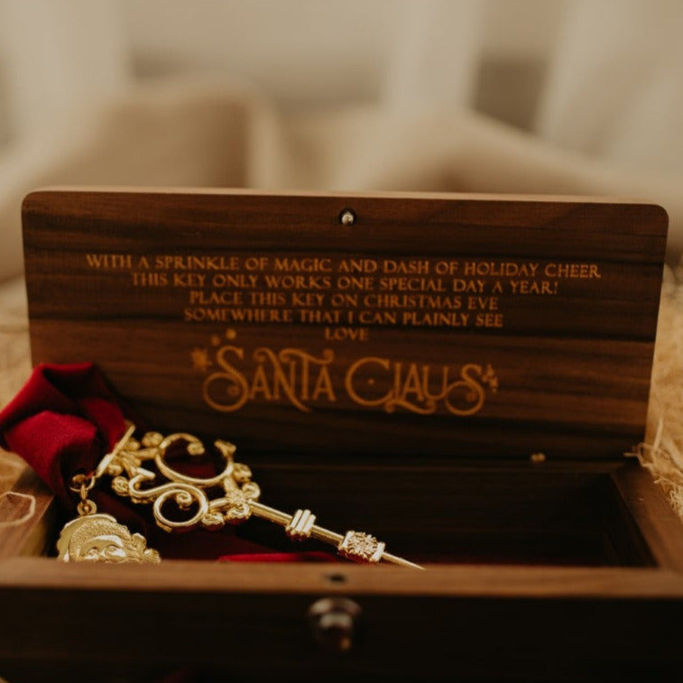 JiMi Keepsakes Personalised Wooden Keepsakes