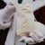 Reindeer Feed Velvet Bag