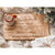 2021 Santa Sleigh Treat Plate / Easter Treat Plate