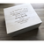 Stillborn Hinge Lid Memory Box