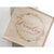 Christmas Wreath Slide Lid Keepsake Box