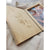 Custom Twin Hinge Personalised Wooden Photo Frame
