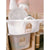 Playroom Storage Wooden Discs