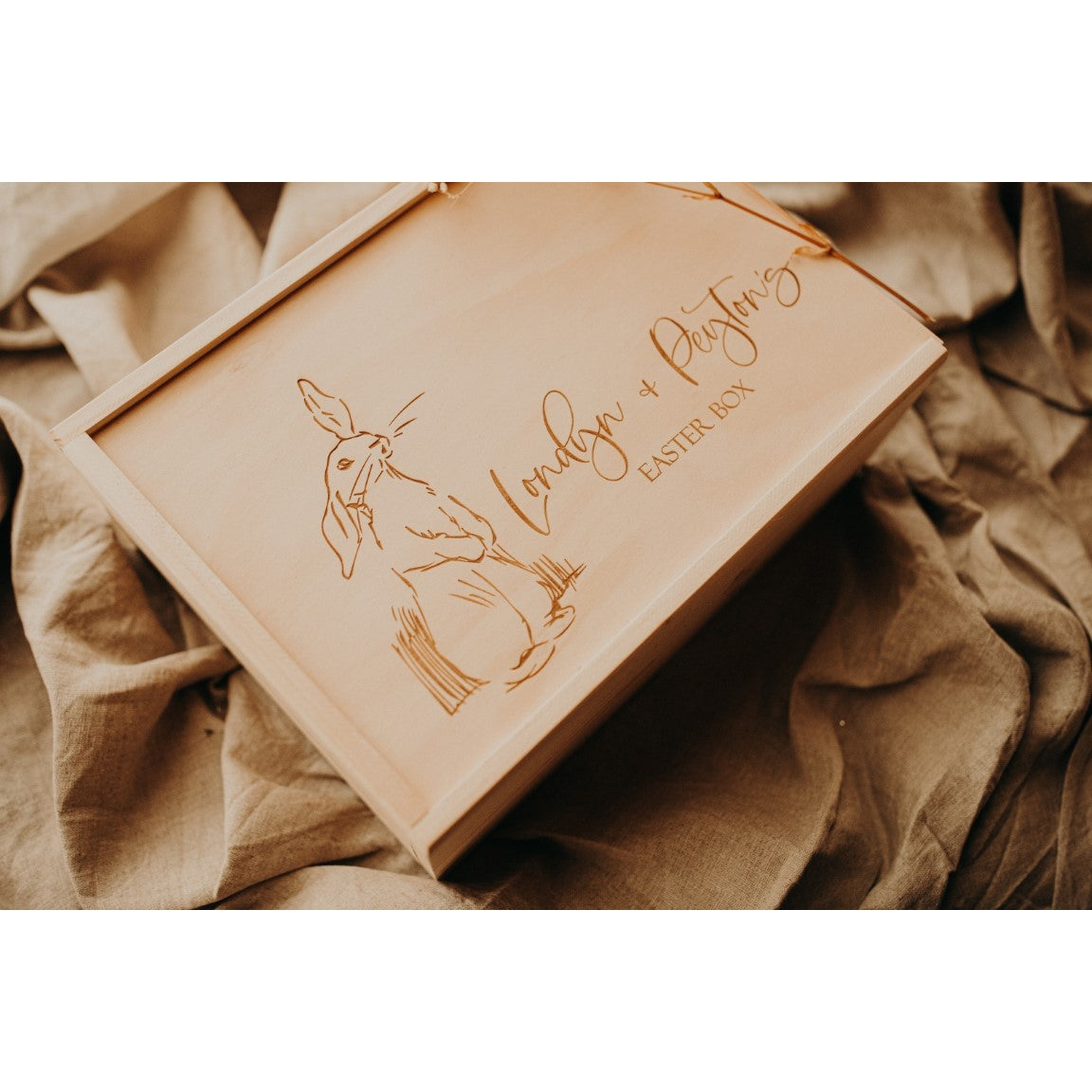 Easter Keepsake Memory Box